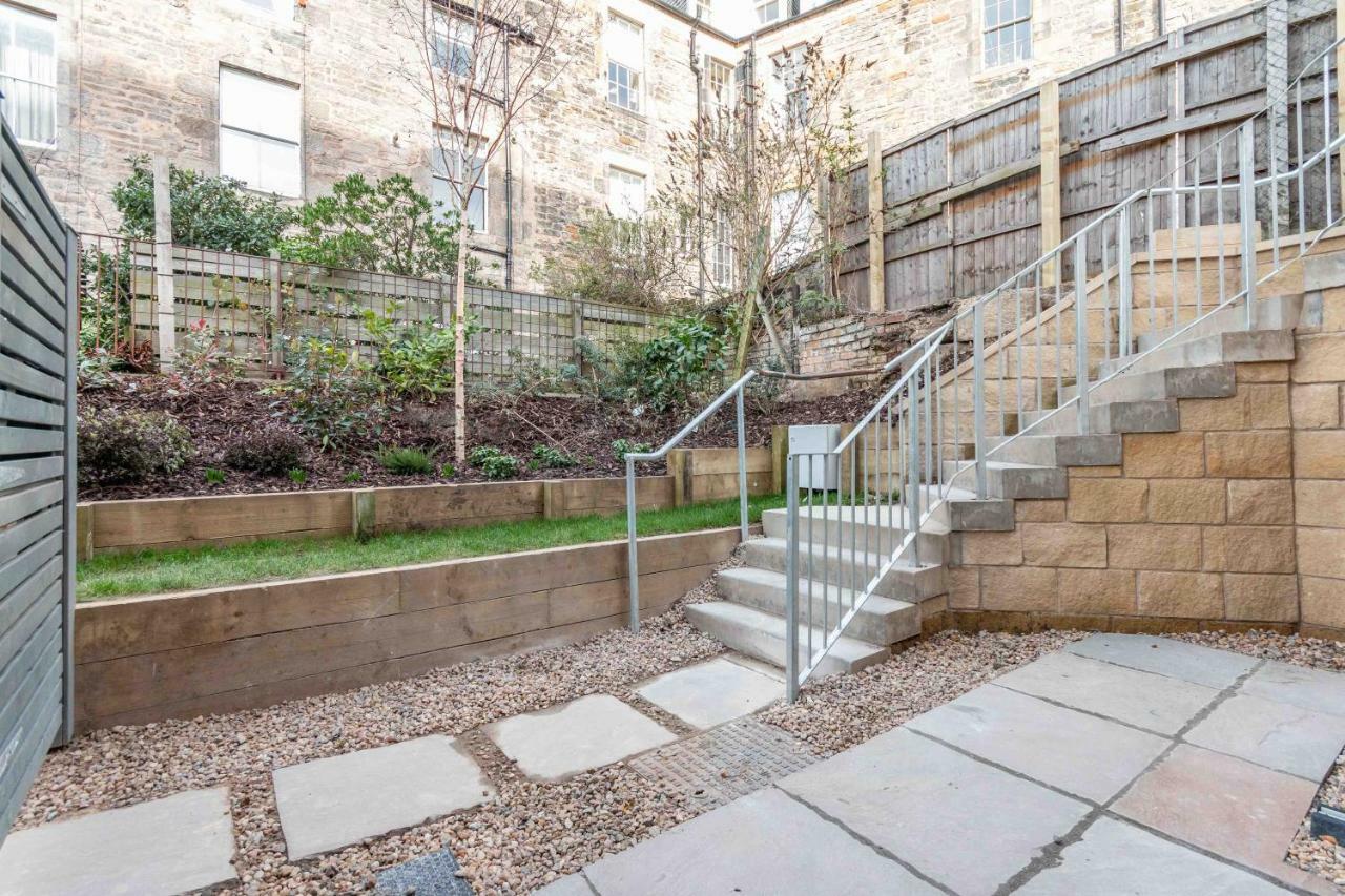 No. 2 In The Lane Villa Edinburgh Exterior photo