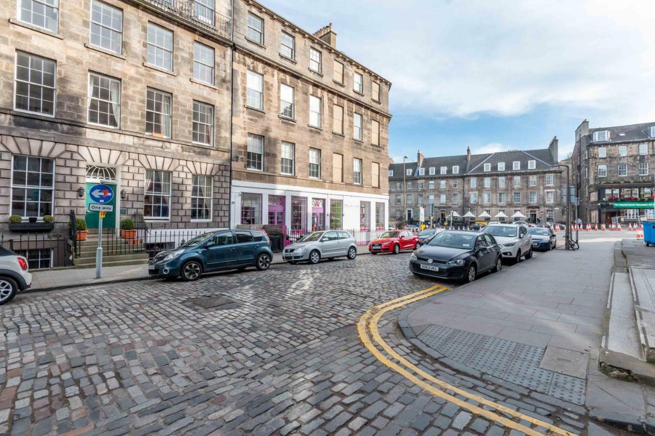No. 2 In The Lane Villa Edinburgh Exterior photo