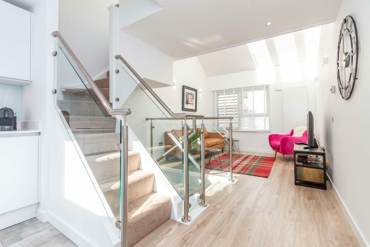 No. 2 In The Lane Villa Edinburgh Exterior photo