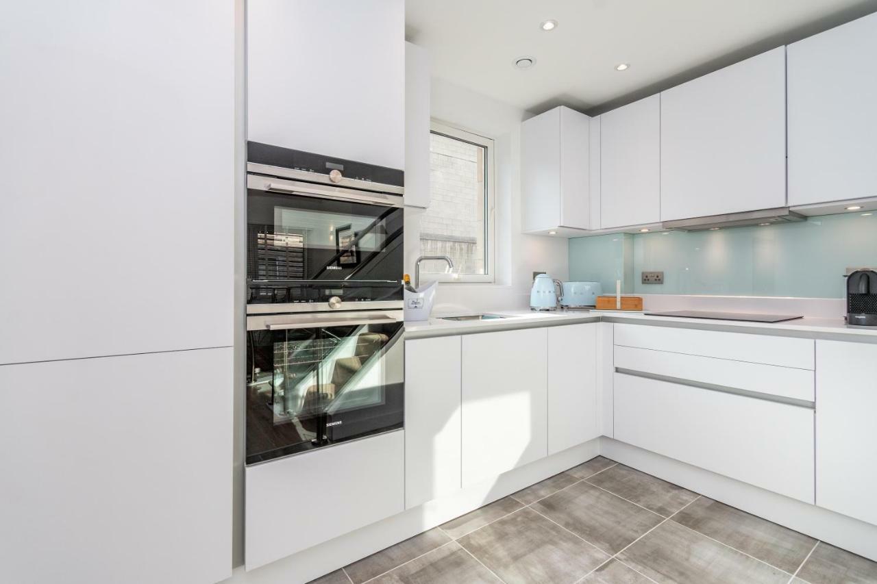 No. 2 In The Lane Villa Edinburgh Exterior photo