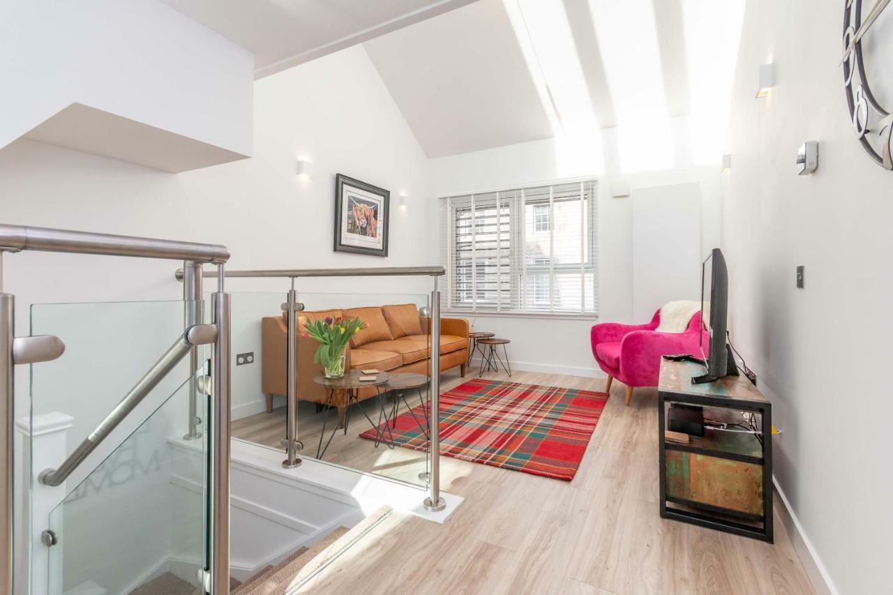 No. 2 In The Lane Villa Edinburgh Exterior photo