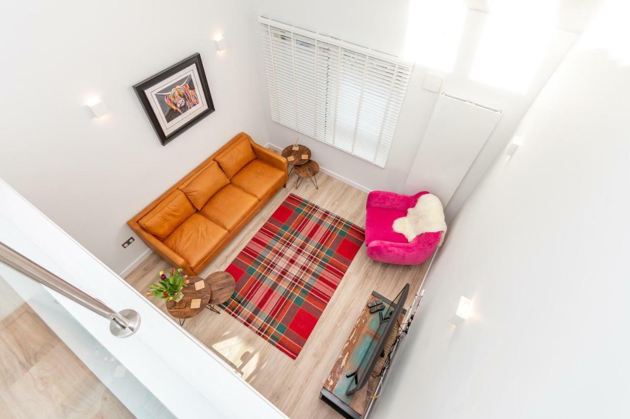 No. 2 In The Lane Villa Edinburgh Exterior photo