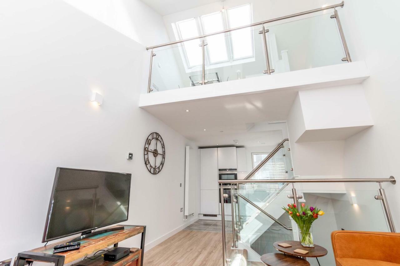 No. 2 In The Lane Villa Edinburgh Exterior photo