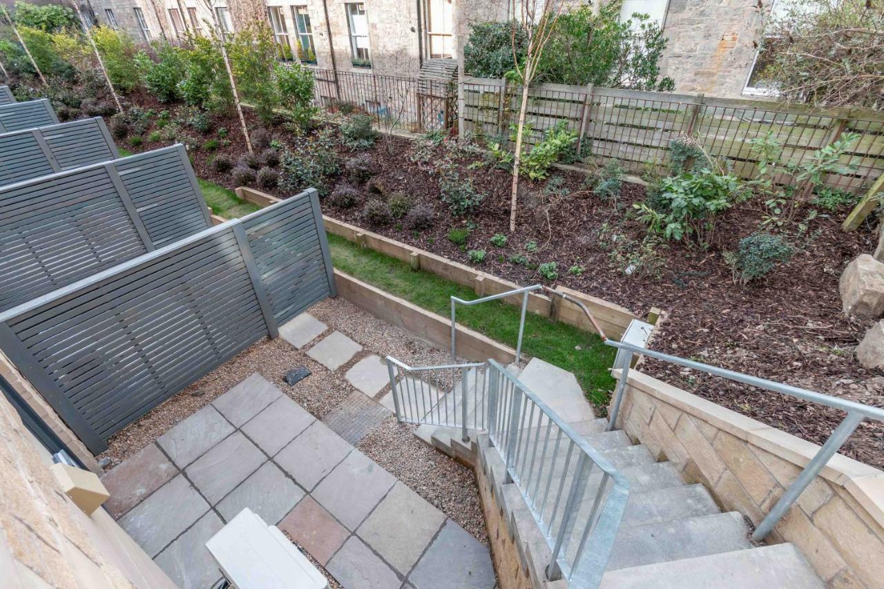 No. 2 In The Lane Villa Edinburgh Exterior photo