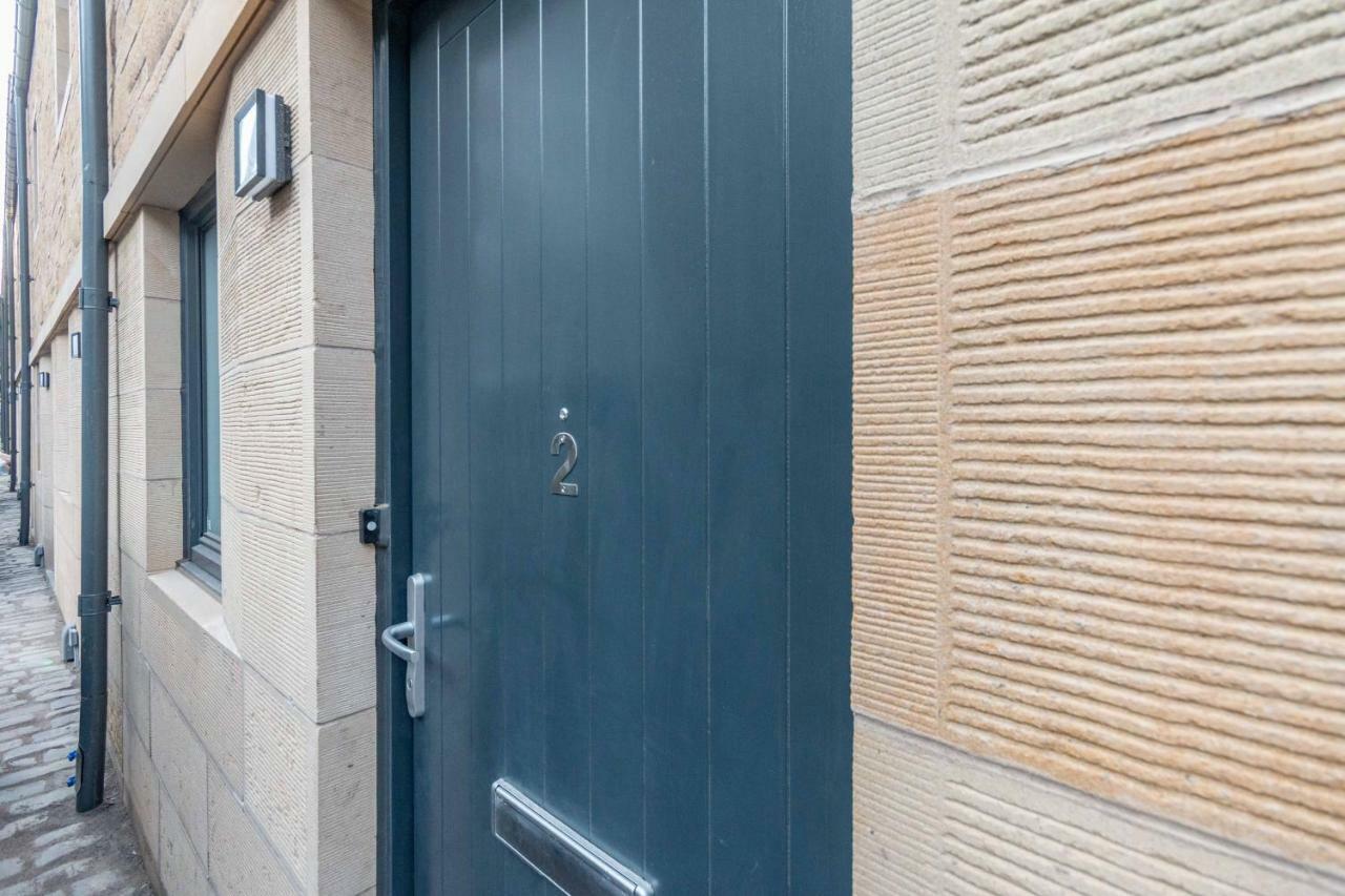 No. 2 In The Lane Villa Edinburgh Exterior photo