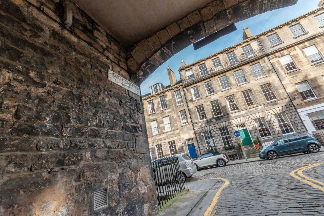 No. 2 In The Lane Villa Edinburgh Exterior photo